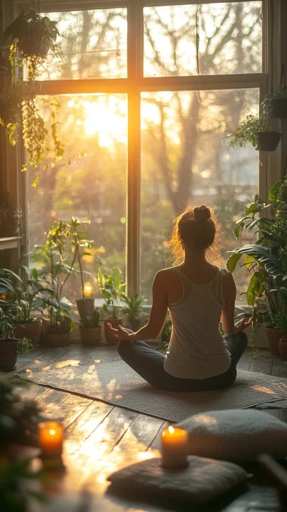 Energi Lembut di Pagi Hari Melalui Gerakan Sederhana